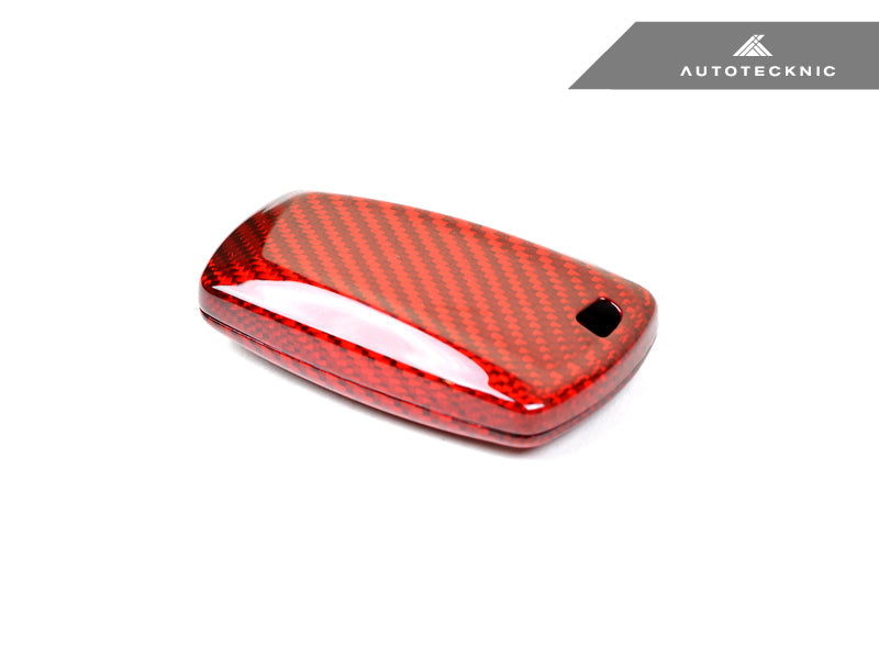 AutoTecknic Dry Carbon Remote Key Case - BMW F25 X3 | F26 X4