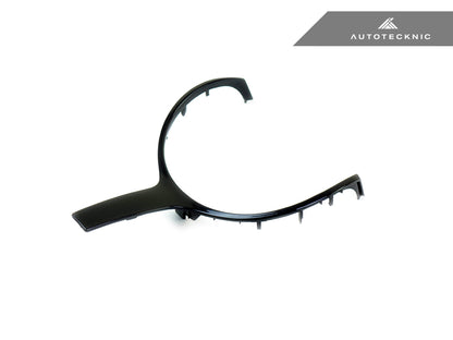 AutoTecknic Painted M-Sport Steering Wheel Trim - BMW F22/ F30/ F32/ F06/ F12/ F13/ F15 X5 M-Sport