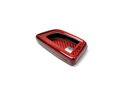 AutoTecknic Dry Carbon Remote Key Case - BMW F85 X5M | F86 X6M | F15 X5 | F16 X6