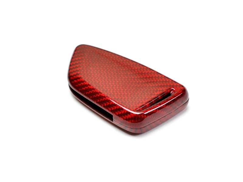 AutoTecknic Dry Carbon Remote Key Case - BMW F85 X5M | F86 X6M | F15 X5 | F16 X6