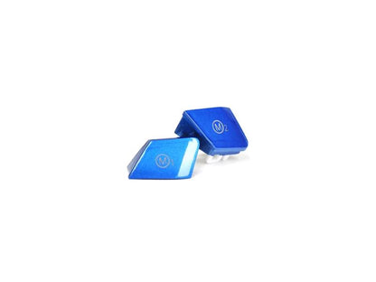 AutoTecknic Royal Blue M1/ M2 Button Set - BMW F87 M2
