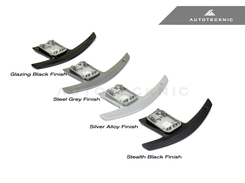 AutoTecknic Competition Shift Paddles - F97 X3M | F98 X4M