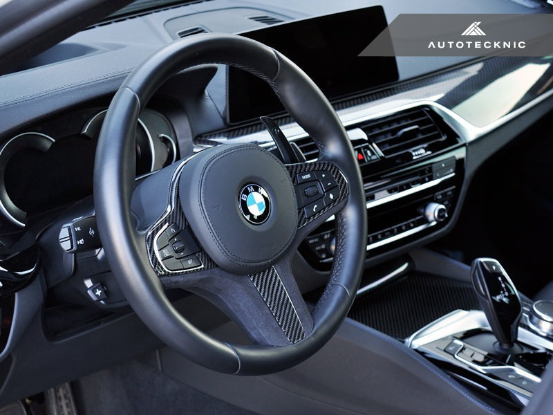 AutoTecknic Competition Shift Paddles - BMW F91/ F92/ F93 M8