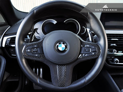 AutoTecknic Competition Shift Paddles - G14/ G15/ G16 8-Series