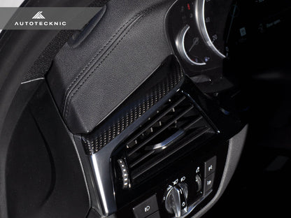 AutoTecknic Dry Carbon Fiber Interior Trim - BMW G30 5-Series | F90 M5