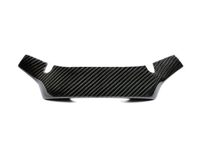 AutoTecknic Replacement Carbon Steering Wheel Top Cover - BMW G80 M3 | G82/ G83 M4