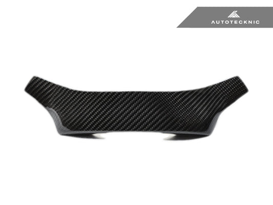 AutoTecknic Carbon Steering Wheel Top Cover - BMW G01 X3 | G02 X4
