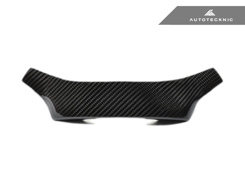 AutoTecknic Carbon Steering Wheel Top Cover - BMW G05 X5 | G06 X6 | G07 X7