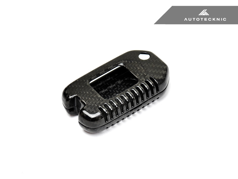 AutoTecknic Dry Carbon Remote Key Case - Honda Various Vehicles
