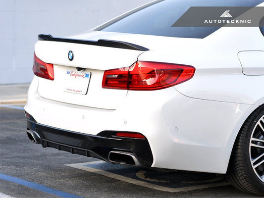AutoTecknic Carbon Competition Trunk Spoiler - BMW F90 M5 | G30 5-Series