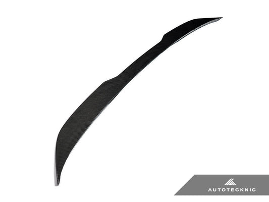 AutoTecknic Dry Carbon Competition Plus Trunk Spoiler - BMW F90 M5 | G30 5-Series