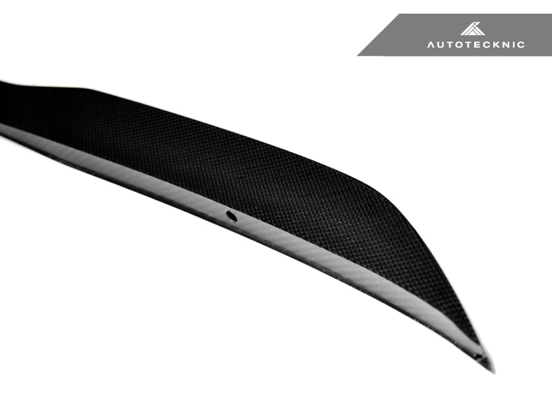 AutoTecknic Dry Carbon Competition Plus Trunk Spoiler - F90 M5 | G30 5-Series
