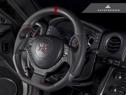 AutoTecknic Competition Shift Paddles - Nissan R35 GTR