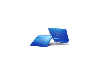 AutoTecknic Satin Royal Blue M1/ M2 Button Set - BMW F87 M2