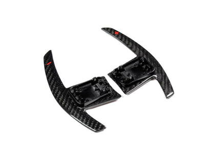 AutoTecknic Dry Carbon Battle Version Shift Paddles - BMW G87 M2