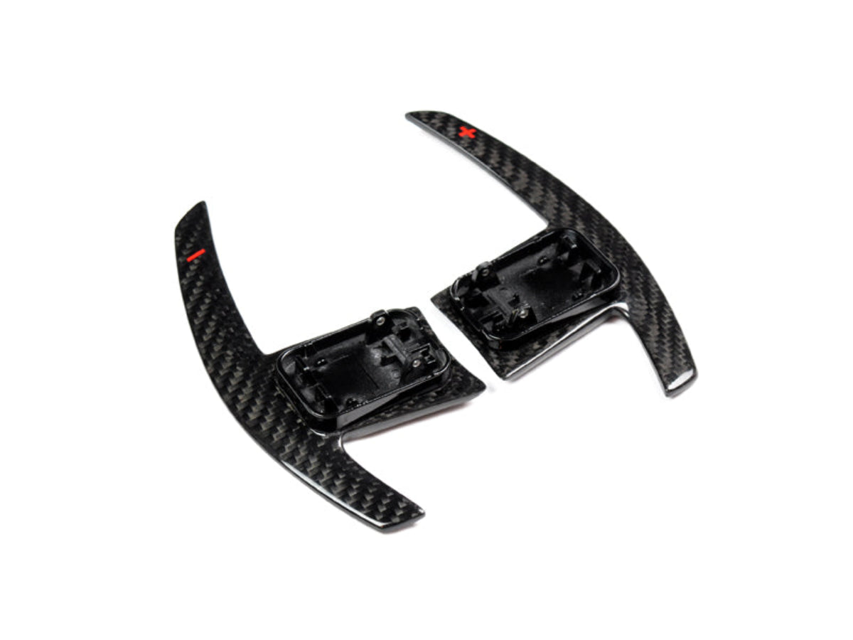 AutoTecknic Dry Carbon Battle Version Shift Paddles - BMW F44 2-Series