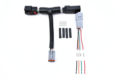 Chevrolet / GMC 1500-2500-3500 Dynamic Plug-N-Play Harness for LED Headlights  (2019-2023)