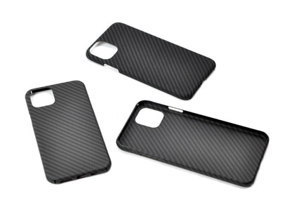 AutoTecknic Super Thin Aramid Case - iPhone 12 Series