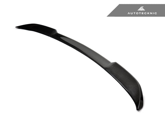 AutoTecknic Dry Carbon Fiber Competition Trunk Spoiler - BMW F87 M2 | F22 2-Series