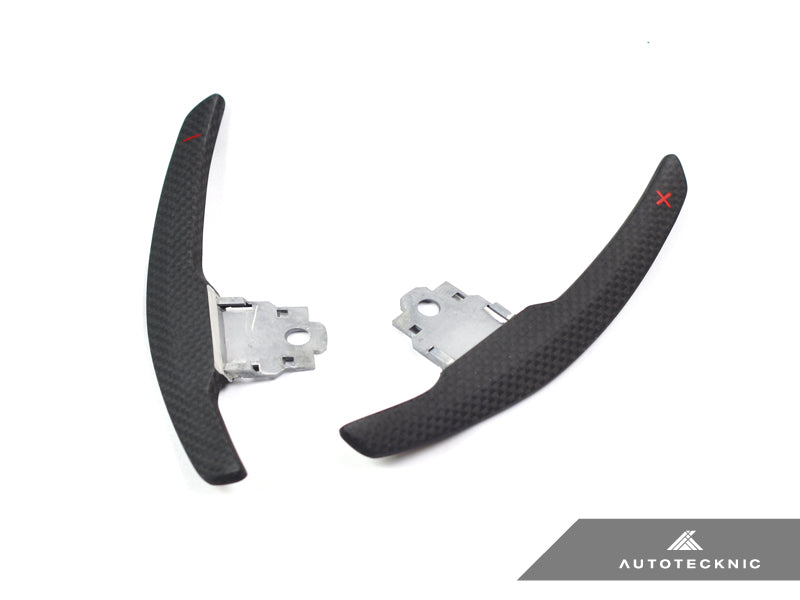 AutoTecknic Competition Shift Paddles - F85 X5M | F86 X6M