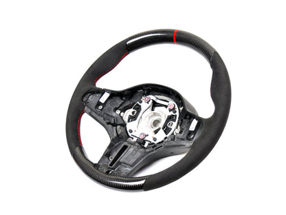 AutoTecknic Replacement Carbon Steering Wheel - BMW G42 2-Series