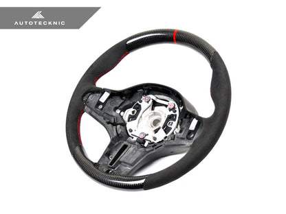 AutoTecknic Replacement Carbon Steering Wheel - BMW G30 5-Series
