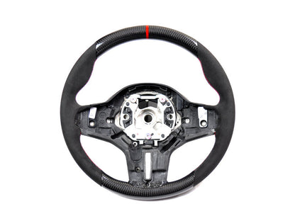 AutoTecknic Replacement Carbon Steering Wheel - BMW G8X M2/ M3/ M4