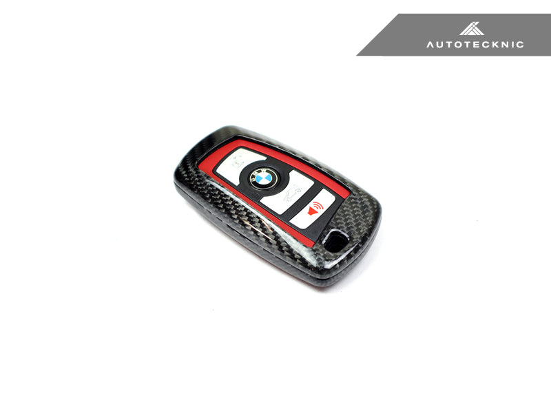 AutoTecknic Dry Carbon Remote Key Case - BMW F22/ F23 2-Series