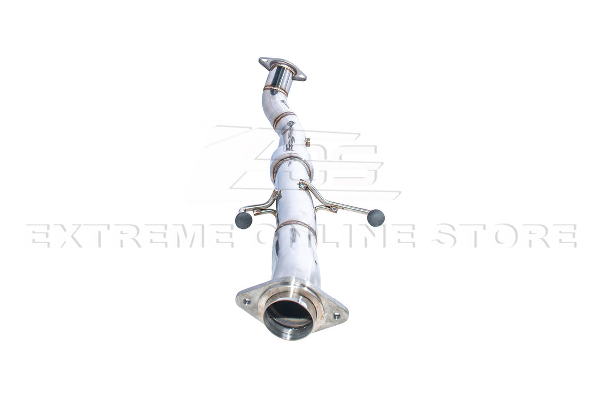 2023-Present Toyota GR Corolla Resonated Mid Pipe