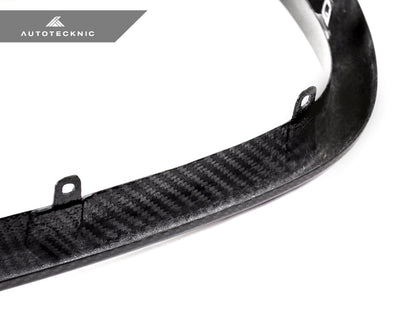 AutoTecknic Replacement Dry Carbon Grille Surround Set - F97 X3M | F98 X4M
