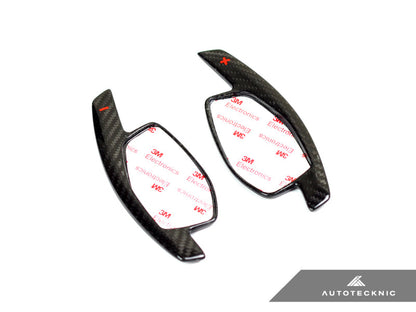AutoTecknic Dry Carbon Competition Shift Paddles - Audi RS3 2017-Up