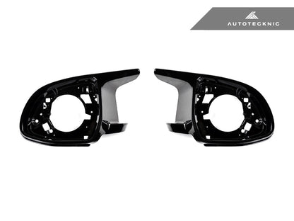AutoTecknic M-Inspired Complete Mirror Retrofit Kit - G01 X3 | G02 X4 Pre-LCI