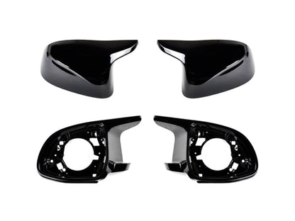 AutoTecknic M-Inspired Complete Mirror Retrofit Kit - BMW G01 X3 | G02 X4 Pre-LCI