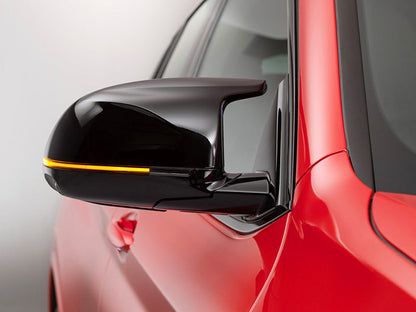 AutoTecknic M-Inspired Complete Mirror Retrofit Kit - G01 X3 | G02 X4 Pre-LCI