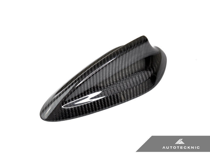 AutoTecknic Dry Carbon Roof Antenna Cover - BMW G31 5-Series Touring | G32 6-Series GT