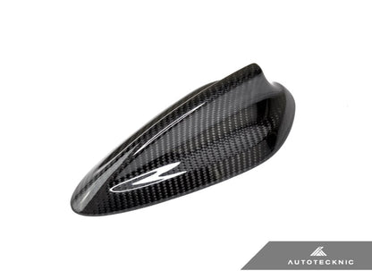 AutoTecknic Dry Carbon Roof Antenna Cover - G22 4-Series