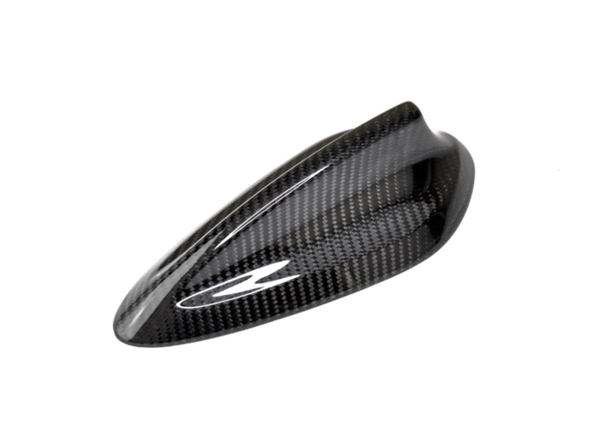 AutoTecknic Dry Carbon Roof Antenna Cover - BMW G20 3-Series Pre-LCI