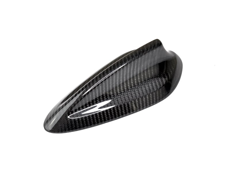 AutoTecknic Dry Carbon Roof Antenna Cover - BMW G21 3-Series Touring Pre-LCI