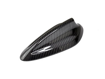 AutoTecknic Dry Carbon Roof Antenna Cover - BMW F95 X5M | F96 X6M Pre-LCI