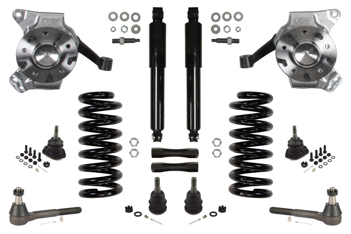 032086DS DETROIT SPEED ENGINEERING