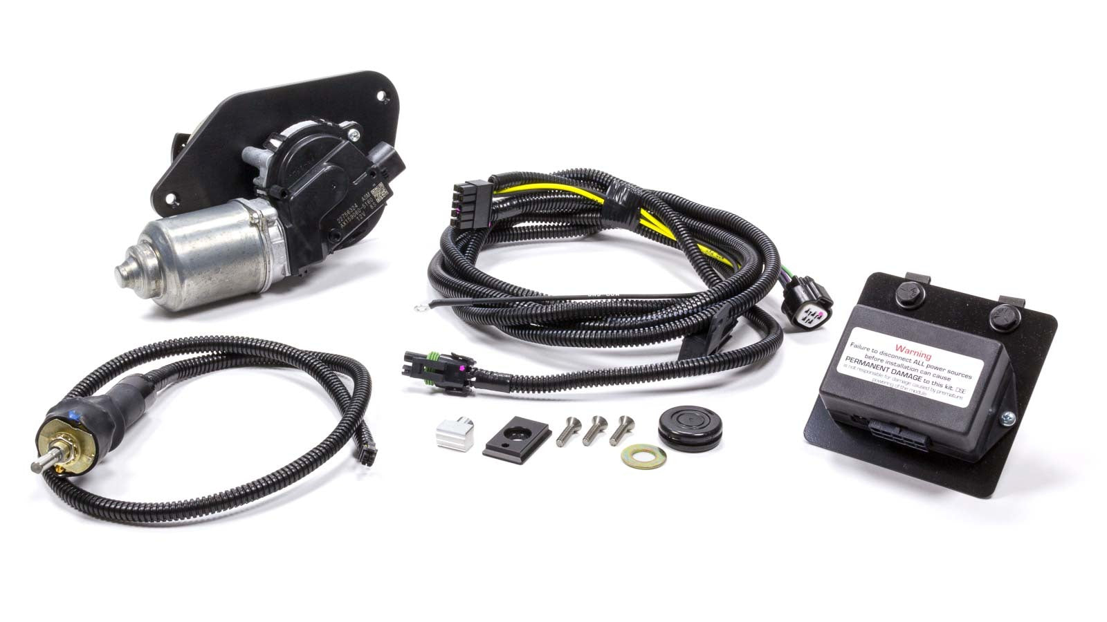 121401 DETROIT SPEED ENGINEERING