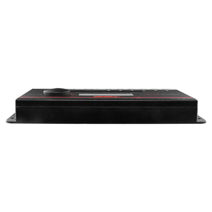 2-Channel In and 6-Channel Out Digital Sound Processor (DSP) with Bluetooth and LCD Screen