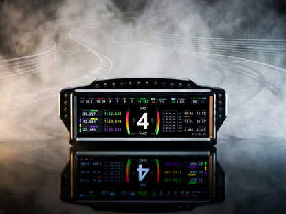 SSG Dashboard Display DV-8