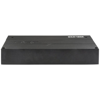 Deluxe 4-Channel Compact Class D Amplifier 4 X 150 Watts Rms @ 4-Ohm