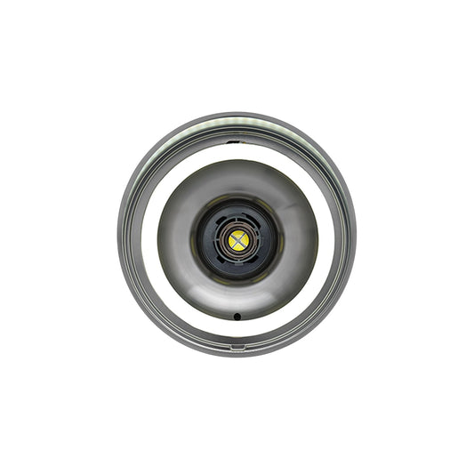 1969 Chevrolet Camaro Billet Front Parking Lamps