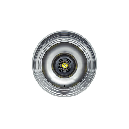 1970 - 1973 Chevrolet Camaro RS Billet Front Parking Lamps