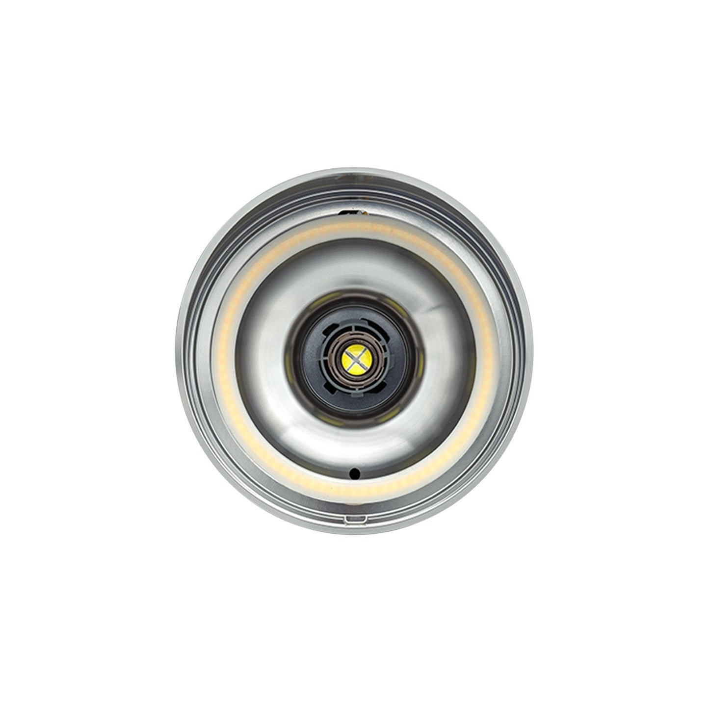 1970 - 1973 Chevrolet Camaro RS Billet Front Parking Lamps