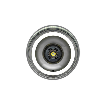 1970 - 1973 Chevrolet Camaro RS Billet Front Parking Lamps