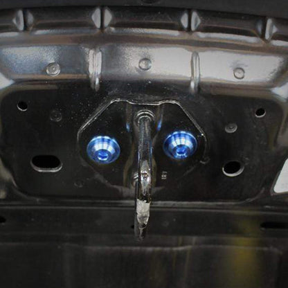 Dodge Dart (2013-2016) Titanium Engine Bay Kit