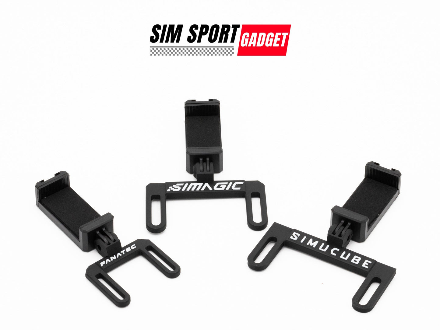 Adjustable Phone Dashboard Mount for Wheelbases
